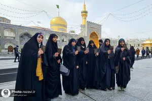 من رای میدهم
