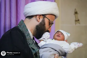 حضور خدام کاروان زیر سایه خورشید در بیمارستان شریعتی بندرعباس