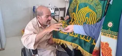 نصف جهان زیر سایه خورشید طوس