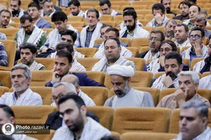 گرامیداشت سالروز آزادسازی خرمشهر در حرم مطهر رضوی