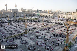 محفل غنچه&zwnj;های رضوی-1