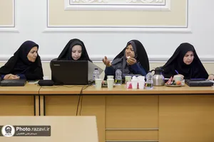 نشست ثبت ملی آثار تاریخی استان خراسان رضوی