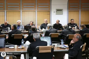 تکریم و معارفه نُظّام خدام و سرکشیک&zwnj;های کفشداری حرم مطهر رضوی
