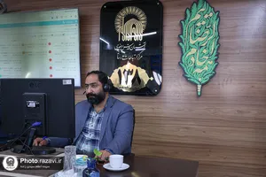 پاسخگویی تلفنی سرپرست معاونت خدمات زائرین حرم مطهر رضوی به مخاطبان سامانه ۱۳۸