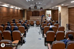 نشست فصلی تسهیل&zwnj;گران جوانی جمعیت