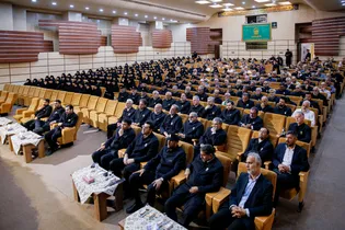 برگزاری جلسه سرکشیک‌های حرم مطهر رضوی با محوریت ارتقای خدمت‌رسانی به زائران