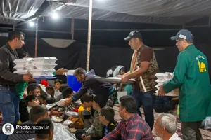 زائران پیاده امام رضا علیه&zwnj;السلام-2