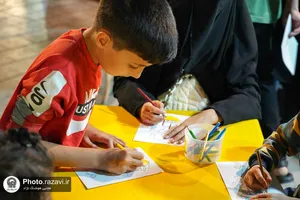 مواکب فرهنگی گذر نور-2