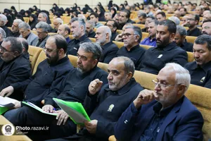 جلسه هماهنگی سرکشیک&zwnj;های حرم مطهر رضوی