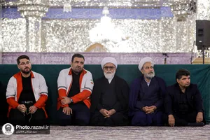 اذن خدمت 3هزار امدادگر هلال احمر در دهه آخر صفر