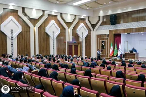 نشست بصیرتی دست بیگانه - تحلیل حوادث اخیر و نقش آفرینی استادان دانشگاه در جهاد تبیین