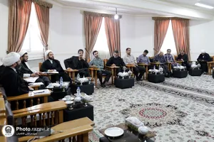 نشست خبری آغاز به کار مدرسه تابستانه &laquo;دارالعلم&raquo; در حرم مطهر رضوی