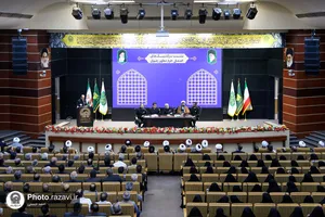 جلسه هماهنگی و اطلاع رسانی سرکشیک&zwnj;های خدمتی حرم مطهر رضوی