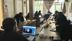 نشست تخصصی تدابیر اورژانسی اربعین در تبریز برگزار شد