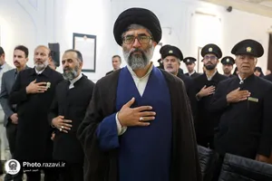 رونمایی از اسناد چهارصد ساله مراسم &laquo;عودسوزی&raquo; در حرم مطهر رضوی