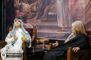روایتگری و پرده&zwnj;خوانی کرامات امام رضا علیه&zwnj;السلام