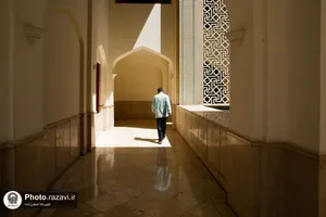 آزمون ورودی دانشگاه علوم اسلامی رضوی