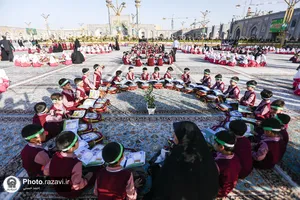 محفل غنچه&zwnj;های رضوی-2
