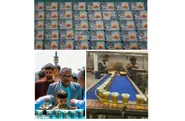 راه اندازی کارخانه «آب آشامیدنی و شربت» حرم مطهر رضوی به برکت وقف و نذر