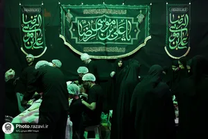 گذر فرهنگی هنری &laquo;روایت نور&raquo;
