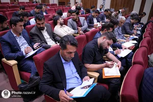 همایش تخصصی &laquo;معماری انتخاب&raquo;