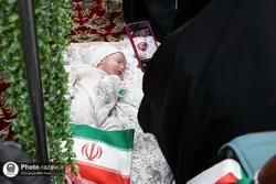 امام رئوف، پناه کودکان و سرپرست‌های فداکارشان شد