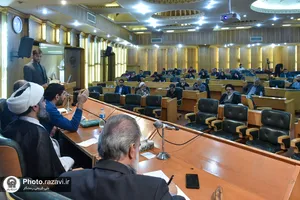 جمع اندیشی مسائل هوش مصنوعی آستان قدس رضوی