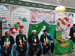 خانه شهدای نرماشیر جانی دوباره گرفت