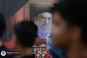 ویژه&zwnj;برنامه &laquo;احلی من العسل&raquo; در حرم مطهر رضوی