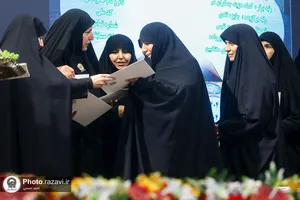 اختتامیه مسابقات &laquo;نبض حیات&raquo;