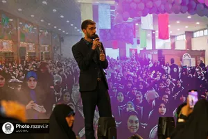 افتتاح باشگاه دختیژن در مشهد