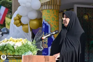 آغاز سال تحصیلی مدارس امام رضا علیه&zwnj;السلام