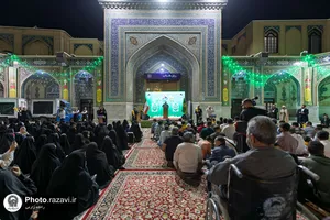 ویژه برنامه اشاره مهر