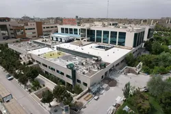 بازسازی فاز یک بیمارستان رضوی به مراحل پایانی رسید