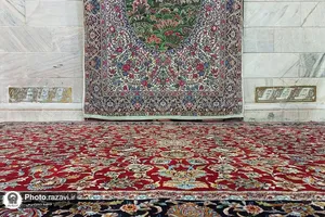 فرش&zwnj;های بهشتی