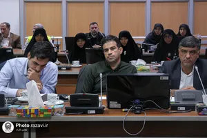 جلسه &laquo;ستاد فرماندهی حوادث حرم مطهر رضوی&raquo;