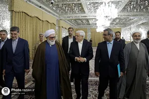 کارگروه ملی زیارت