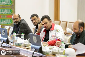 نشست هماهنگی دستگاه&zwnj;های اجرایی استان خراسان رضوی