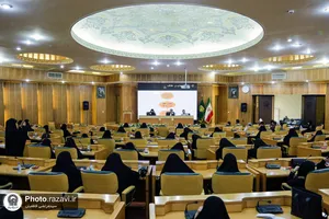 دوره آموزشی فرهنگ میزبانی و ادب حضور