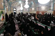 روایت بانوان از وفاداری به آرمان‌های رهبر شهید