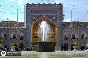 اردیبهشت در این قطعه از بهشت