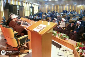 نشست&zwnj;های تخصصی پنجمین کنگره جهانی حضرت رضا علیه&zwnj;السلام-2