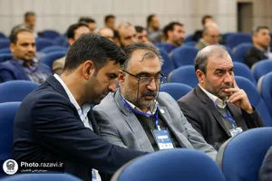 نخستین کنفرانس بین&zwnj;المللی &laquo;مديريت بحران و ريسك ازدحام جمعيت&raquo;