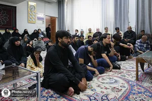 نشست تخصصی اردو&zwnj;زبانان در رواق ملل حرم مطهر رضوی