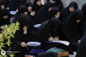 افتتاحیه مدرسه تابستانی دارالعلم
