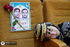 یازدهمین گردهمایی خواهران و برادران شهدای جهان اسلام