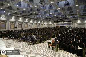 آیین آغاز پویش ملی نذر مادر