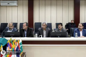رونمایی از کتاب &laquo;الفصول المهمة فی معرفة الائمة&raquo;
