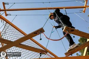 اولین اردوی عصرانه دختیژنی