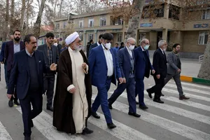 رفع نیازهای درمانی زائر و مجاور، دومین اولویت آستان قدس پس از اداره حرم مطهر رضوی است